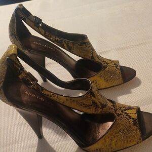 Women's heeled Sandal